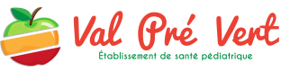 Logo SMR Pédiatrique Val Pré Vert | Mimet | Pédiatrie | Diabète | DYS