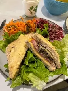 croque monsieur