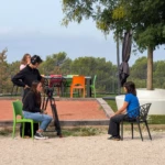 Interview de Géraldine