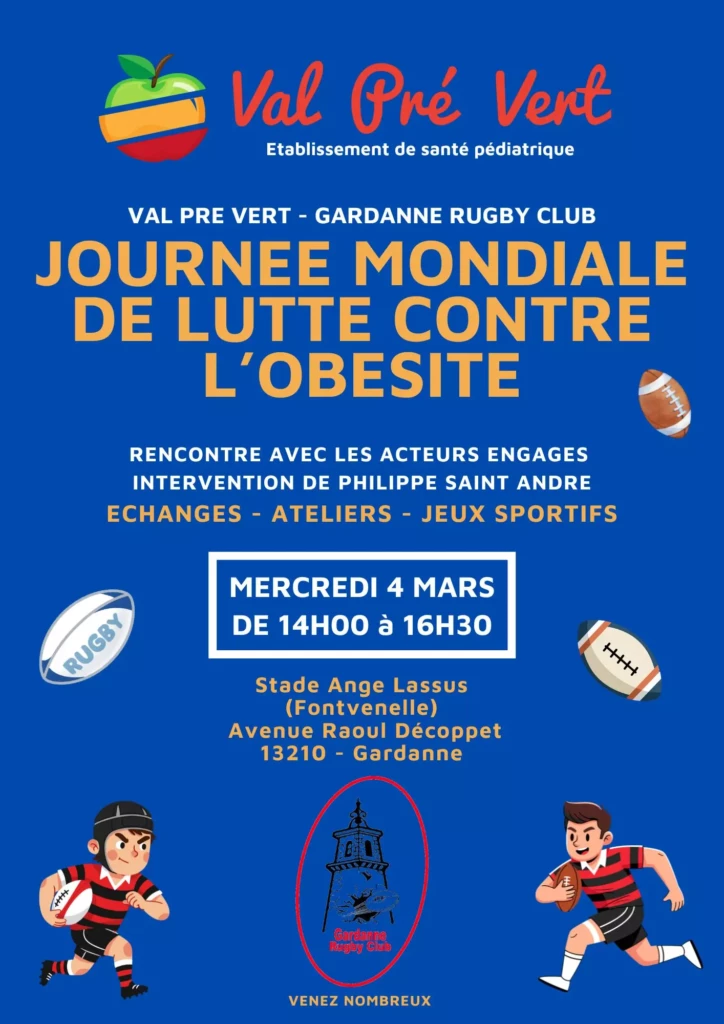 Val Pre Vert - Journée Mondiale du 4 Mars