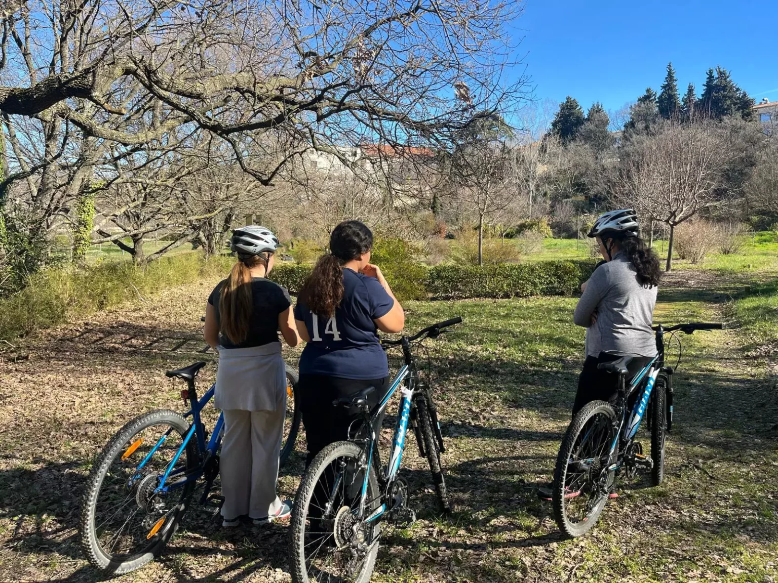 Velo Mini Sejour val pre vert