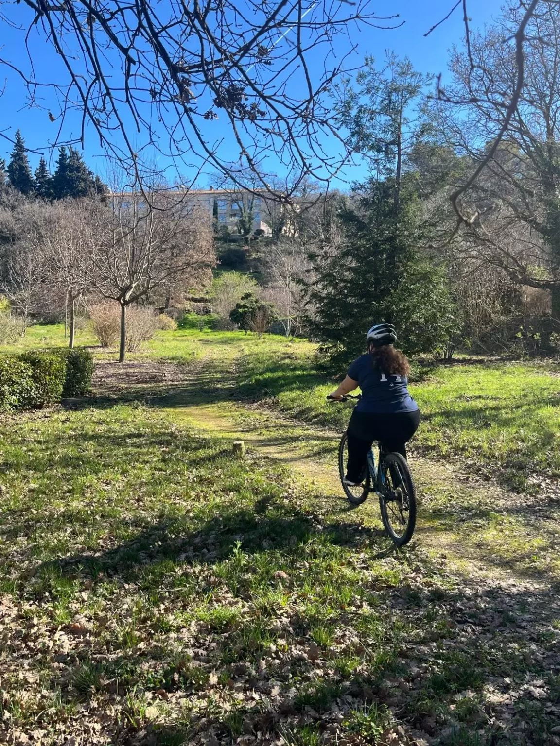 parc velo mini sejour