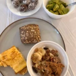 petit dejeuné val pre vert