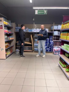 Mission Supermarché