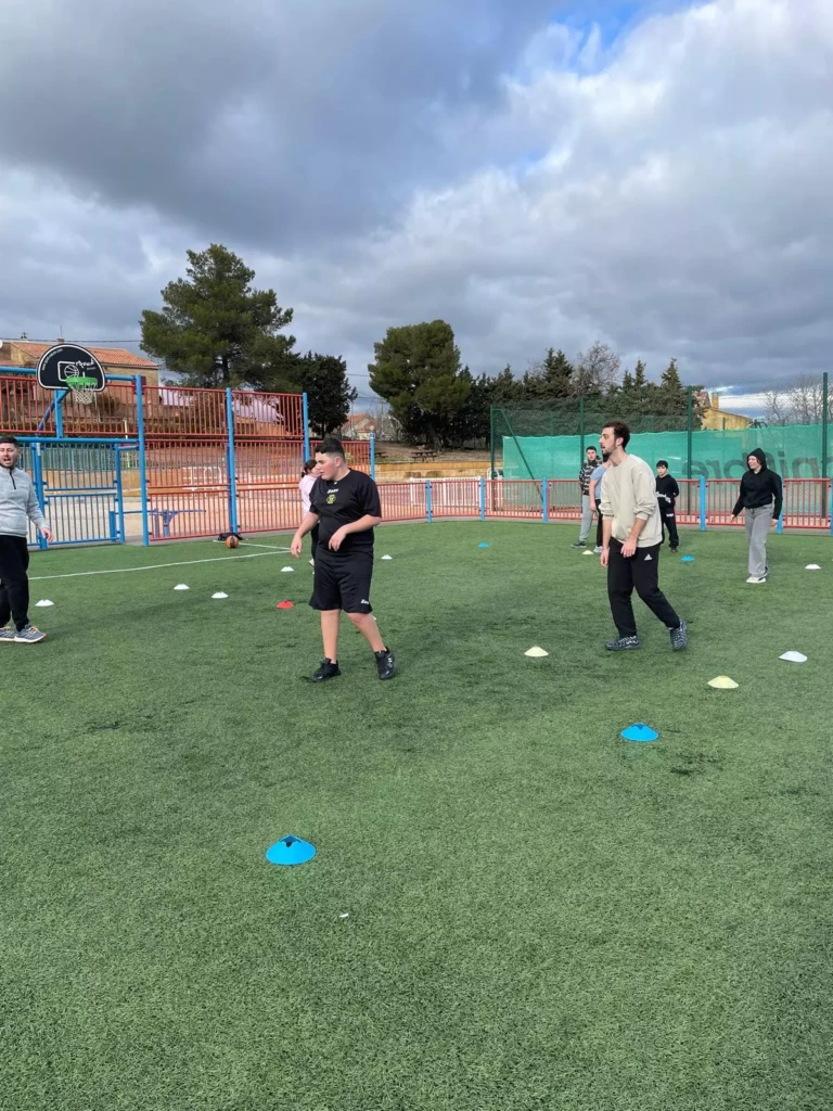 Défis sportifs proposés aux jeunes patients de Val Pré Vert pour renforcer confiance et motivation