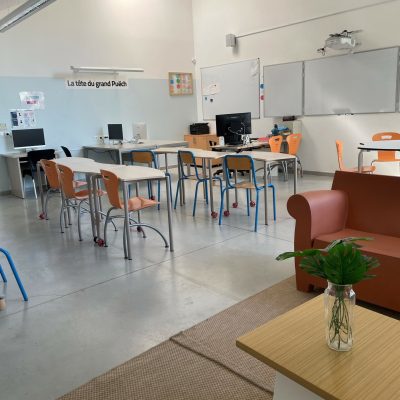 Salle de classe