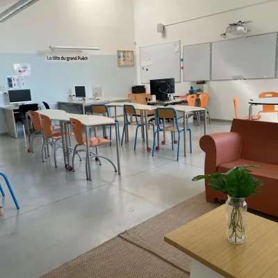 Salle de classe