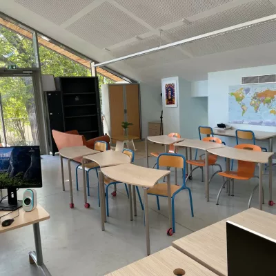 Salle de classe